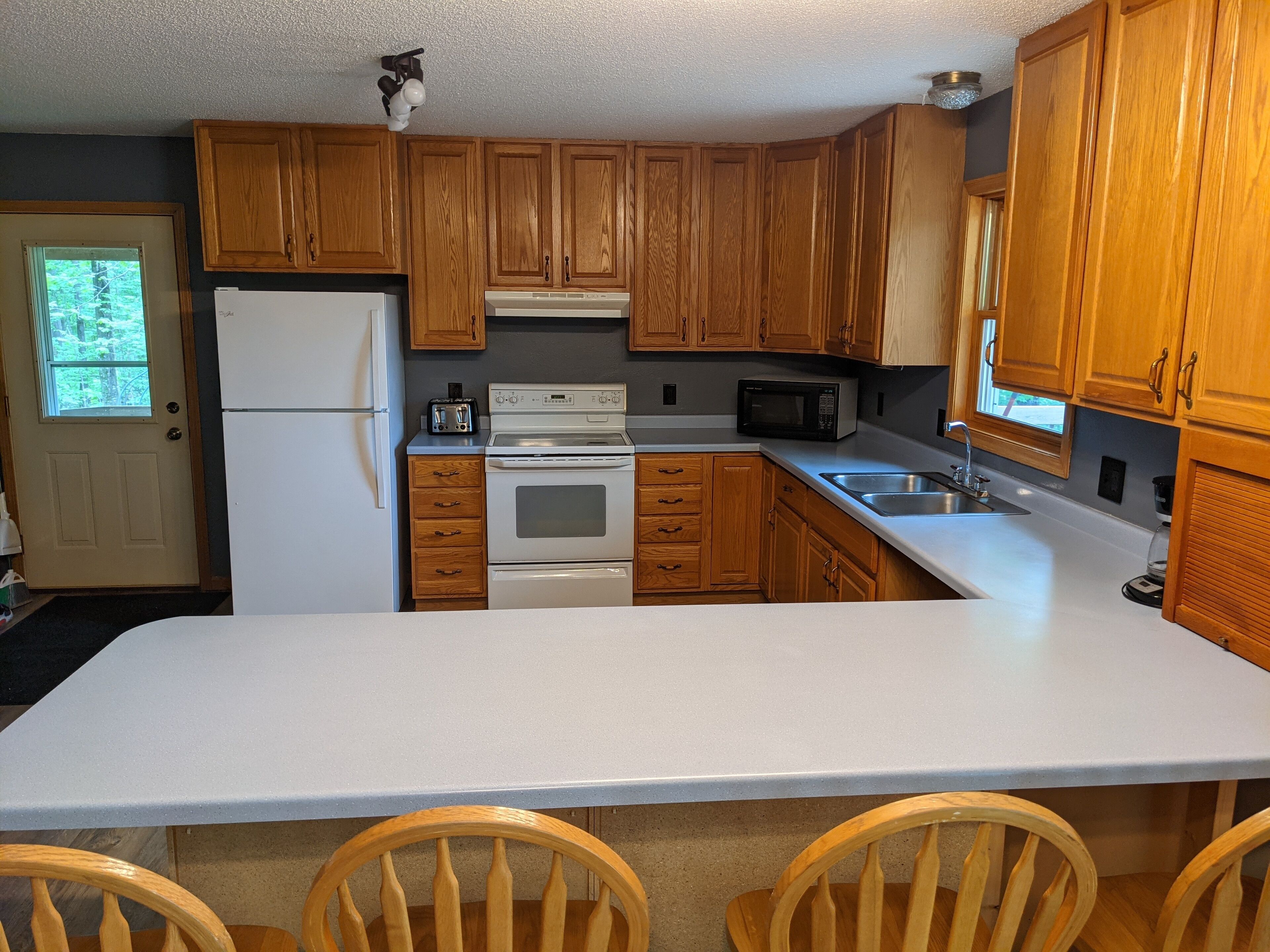 Northwoods River Front Cabin