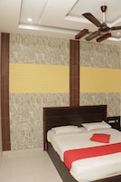 Ropa de cama de alta calidad, camas plegables/adicionales y wifi gratis