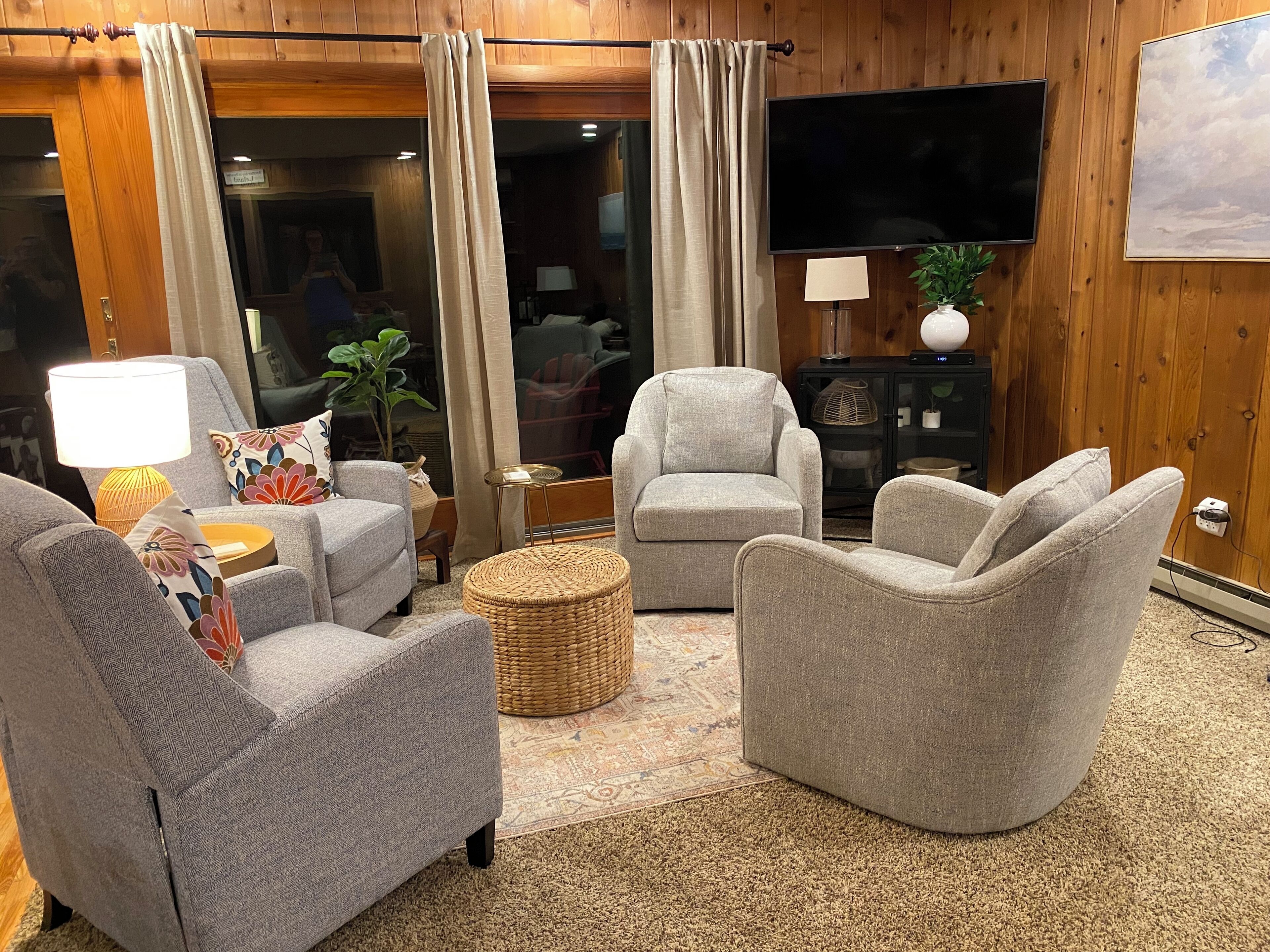 Private Family Friendly Summer Get Away in Relaxing Leland