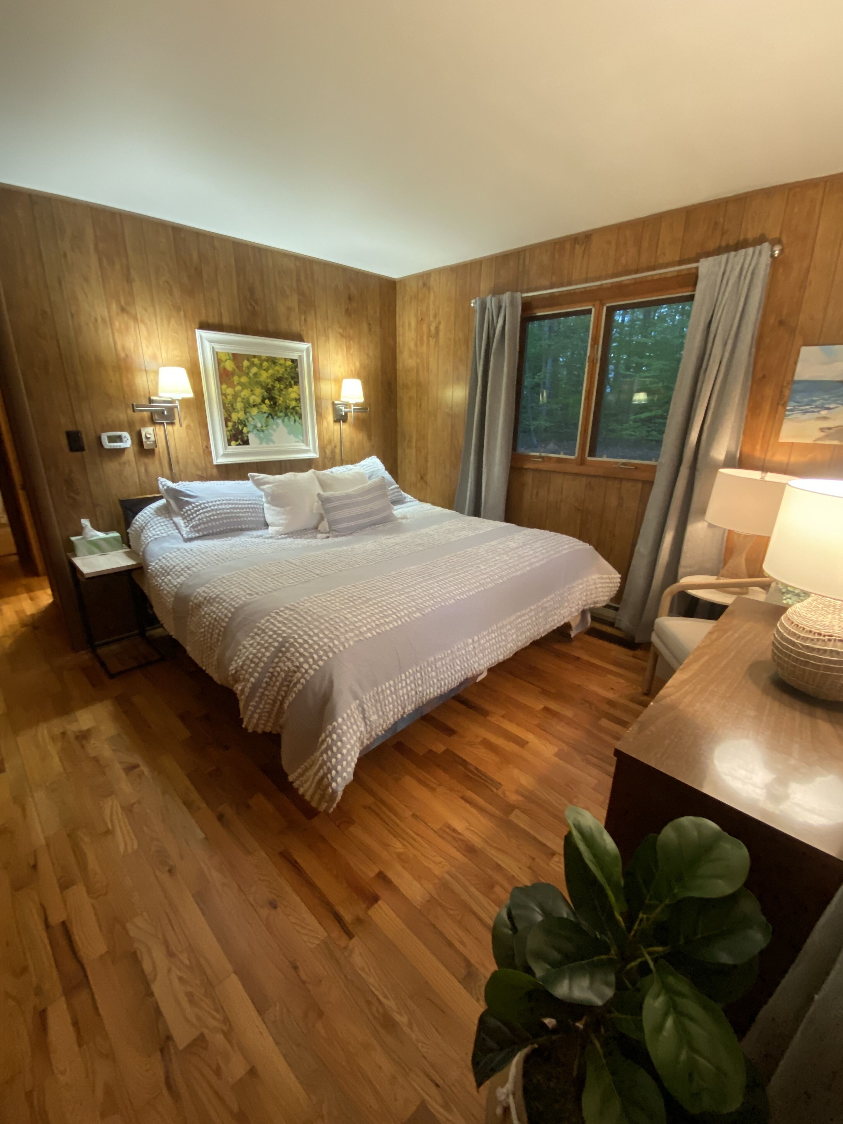 Private Family Friendly Summer Get Away in Relaxing Leland