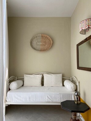 2 chambres, lit parapluie, Wi-Fi, draps fournis
