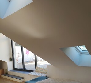 3 chambres, fer et planche Ă repasser, Wi-Fi gratuit, draps fournis