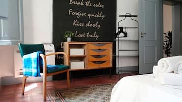 1 bedroom