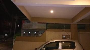 Estacionamento grátis sem manobrista