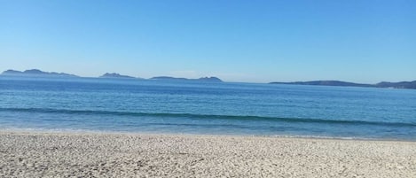 Nära stranden