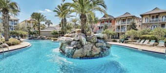 Beach Daze New 5BR, 4BA, 16 guest, Game Room.