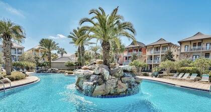 Beach Daze New 5BR, 4BA, 16 guest, Game Room.