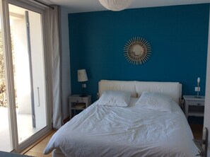 4 chambres, Wi-Fi gratuit