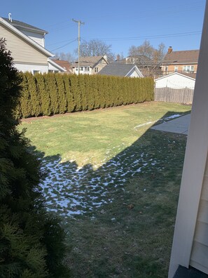 Property grounds