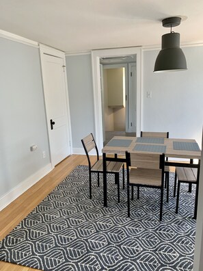 Dining - Updated charming 2ND unit city place with BIG yard (Grosse Pointe Park)