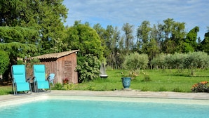 Pool - LA TIDIANOU (Plan-d'Orgon)