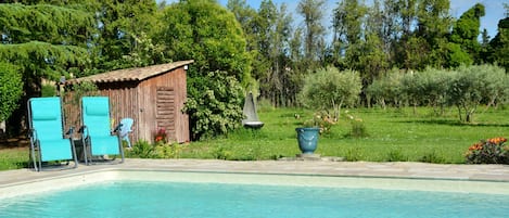 Piscina externa