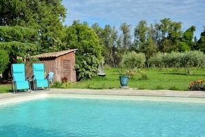 Außenpool