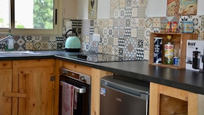 Private kitchen - LA TIDIANOU (Plan-d'Orgon)
