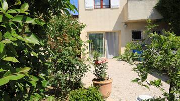 DĂ©tail de lâextĂ©rieur