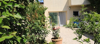 Appartement T2 40 M² dans villa avec jardin Semaine /WE 2 personnes