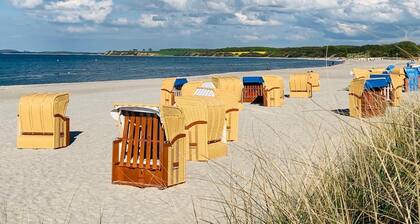 Holiday apartment Heiligenhafen for 1 - 2 persons - Holiday house