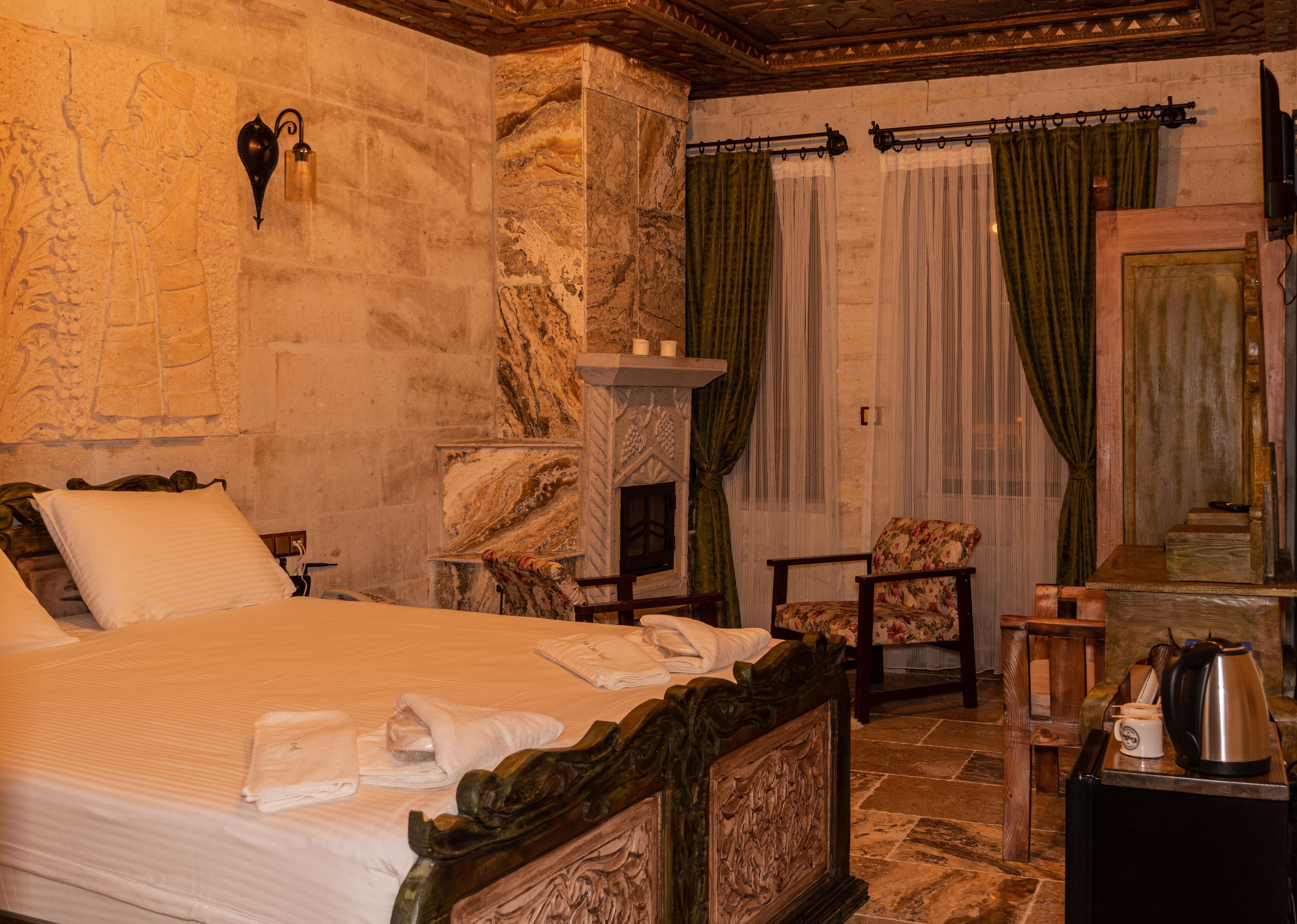 Foto - Olivia Cave Hotel