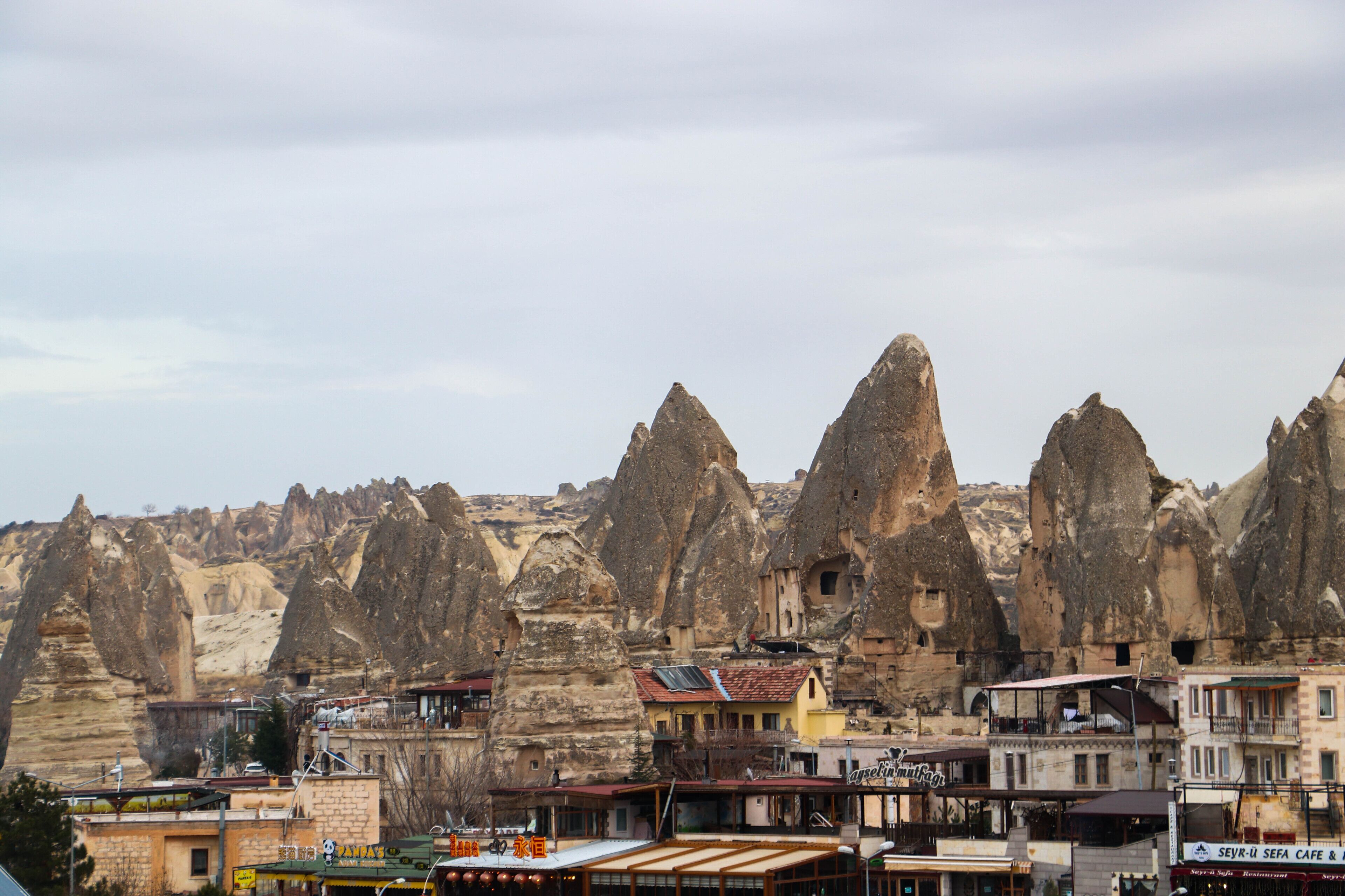 Foto - Olivia Cave Hotel