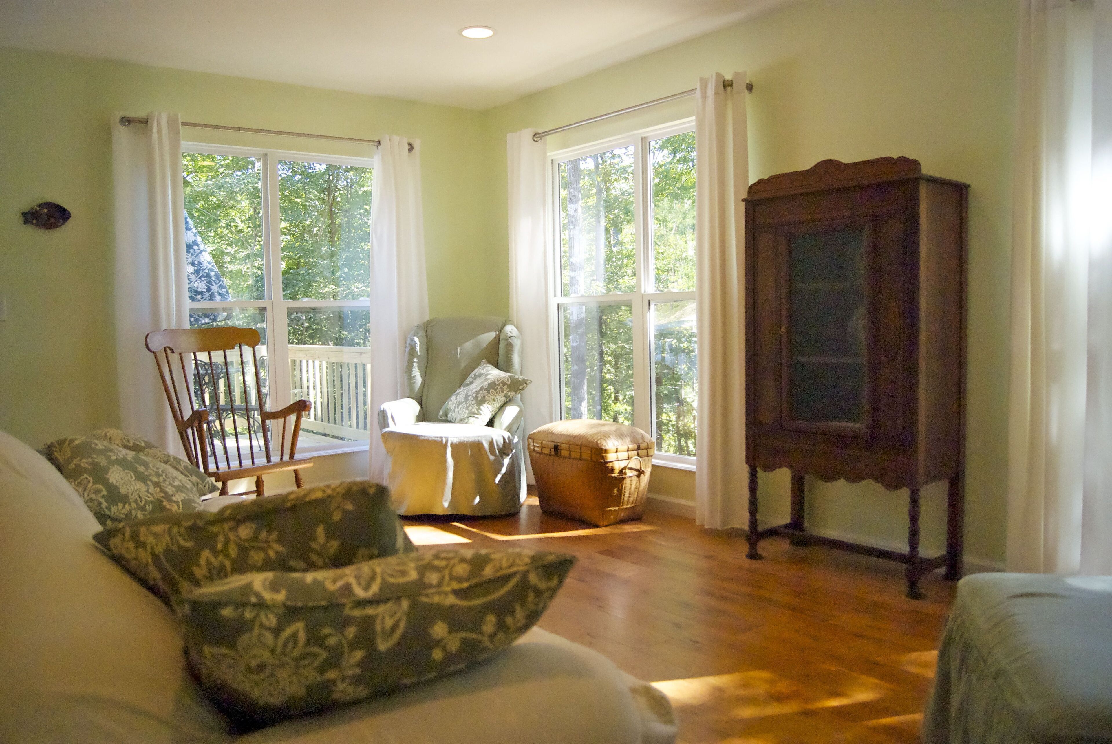 Scout's Hideaway on Beautiful Smith Lake