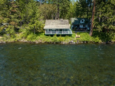 River House on the McKenzie