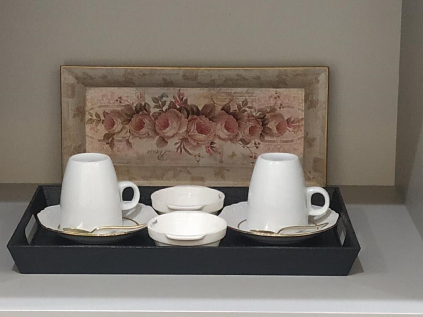 Detalhe da parte interna