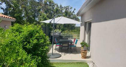 Charmante villa de 91m2 Ă Saint gely du fesc