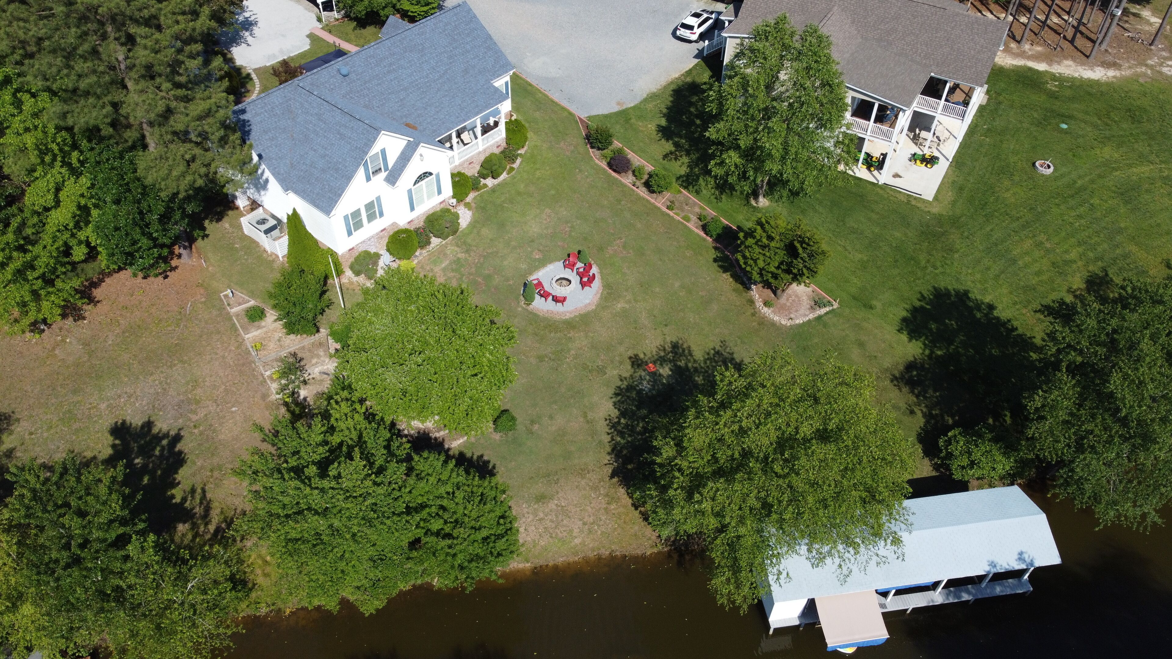 "A Little Something Extra" for your Family at Lake Gaston!