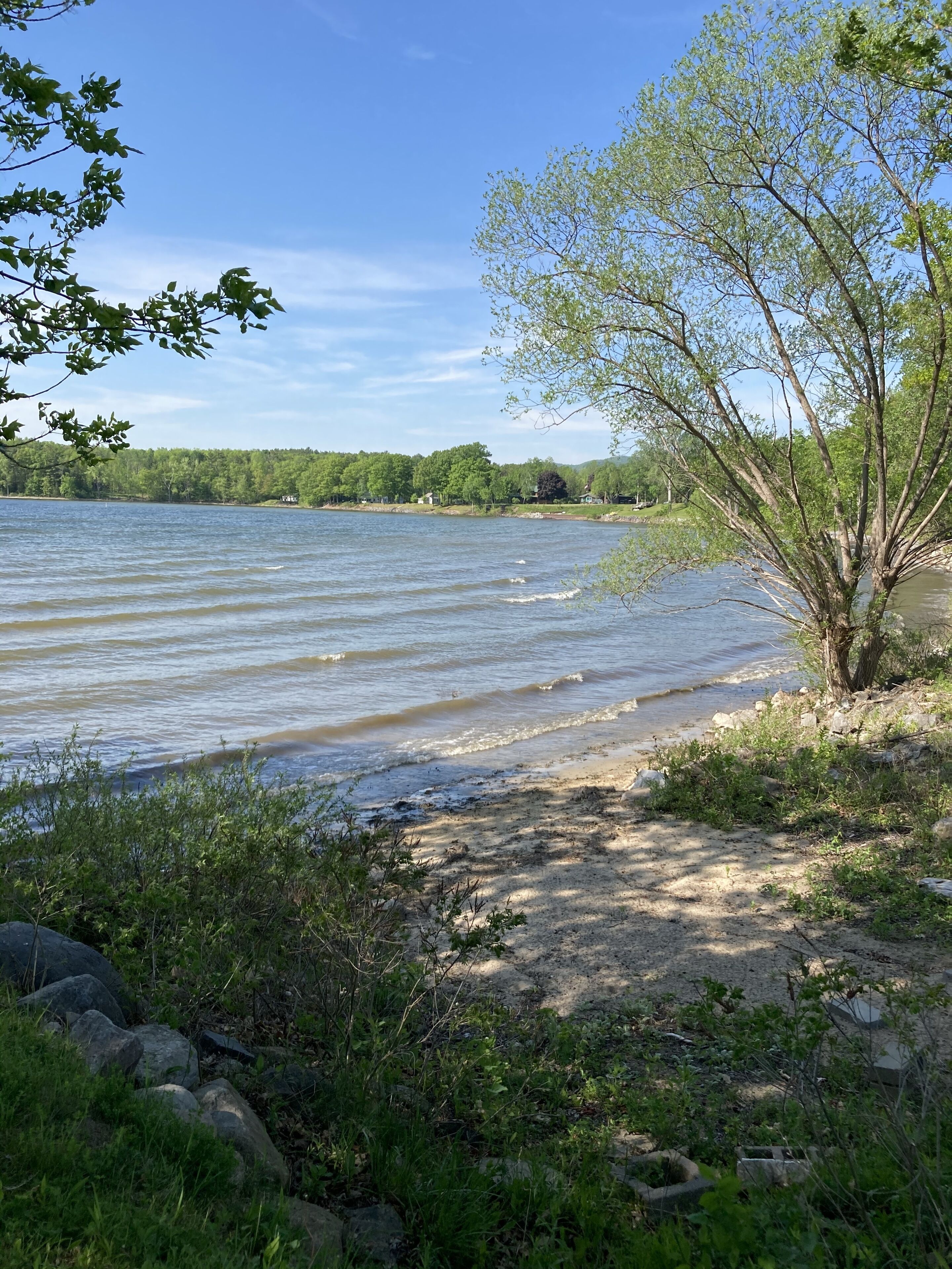 Sandy Beach