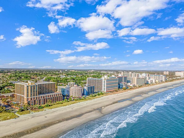 Playa en los alrededores 