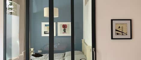 3 soverom, strykejern/-brett, wi-fi (inkludert) og sengetøy