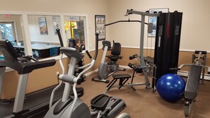 Fitnesscenter