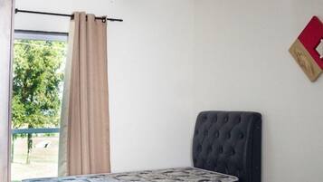 3 habitaciones, wifi gratis y acceso para silla de ruedas