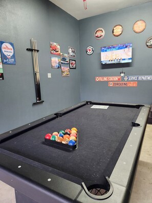 Spielezimmer