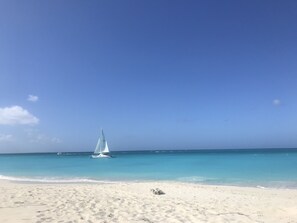 Nära stranden
