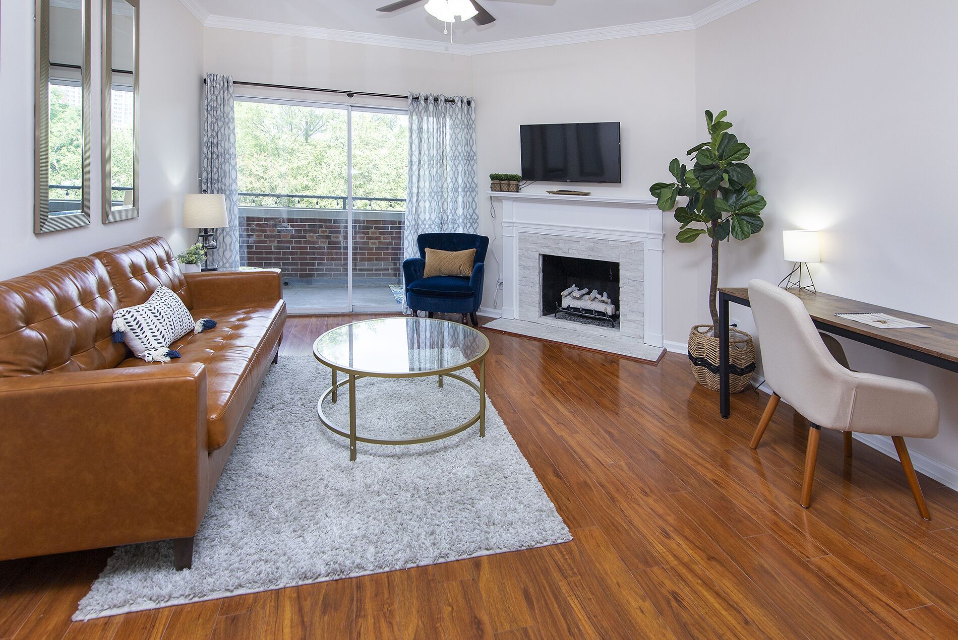 Uptown Condo in the Heart of Charlotte, NC