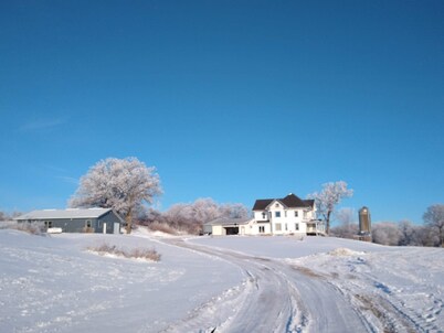 The "Shouse"- Take the road less traveled- for fun & relaxation in the country