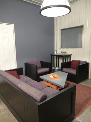 Interior - The "Shouse"- Take the road less traveled- for fun & relaxation in the country (Ossian)