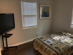 3 bedrooms, free WiFi
