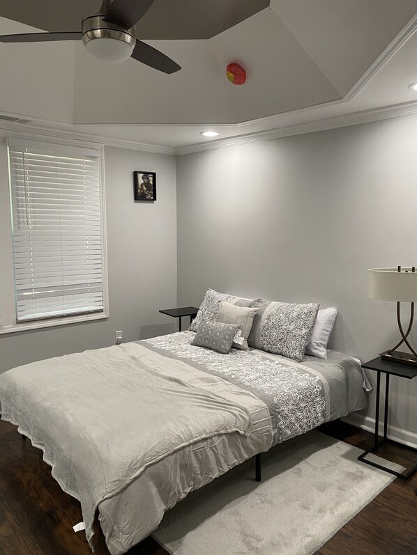 3 makuuhuonetta, ilmainen Wi-Fi