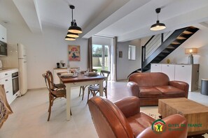 Interior - Ty Kergo - Surzur - Gîte (SURZUR)