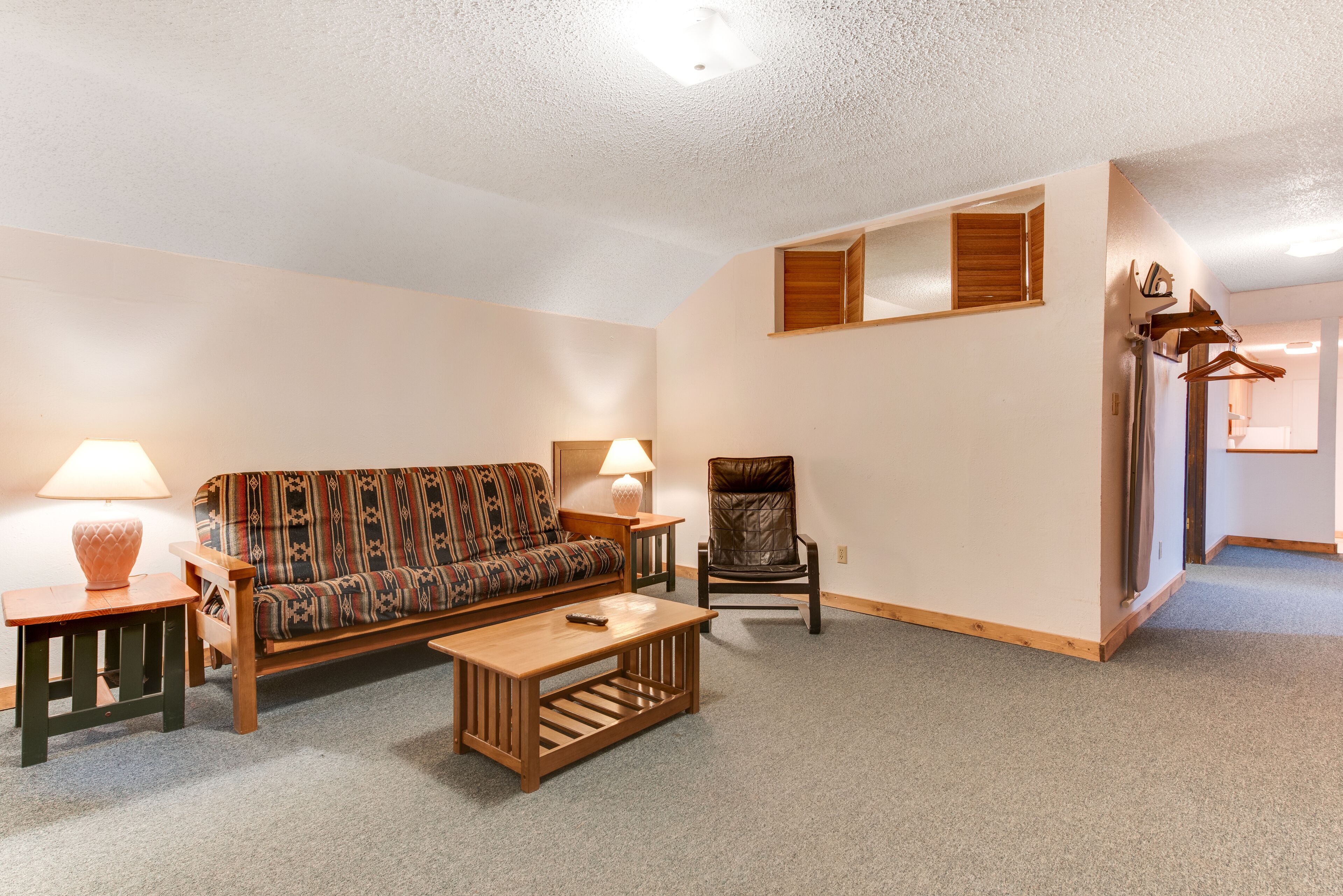King Room with Kitchen at Dolores Mountain Inn