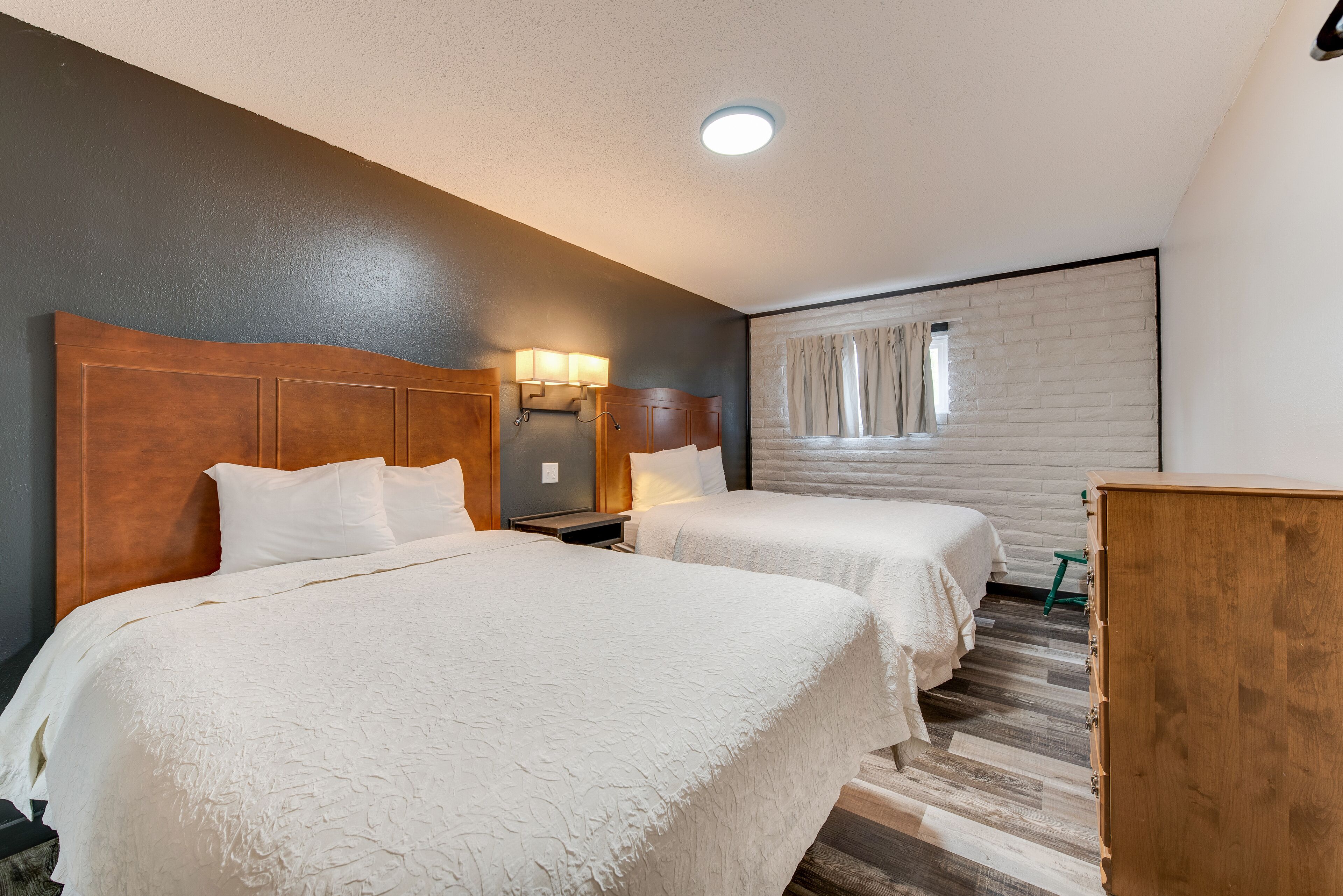 Family Room + full kitchen at Dolores Mountain Inn