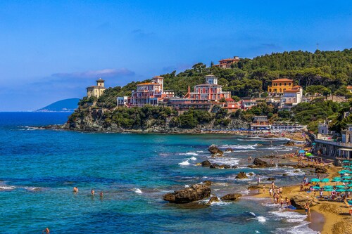 Appartamento Appera Ristrutturato ad un Passo dal Mare