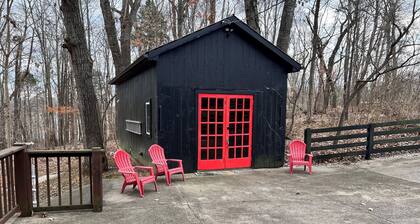 Lakeside Family Retreat at Barren River