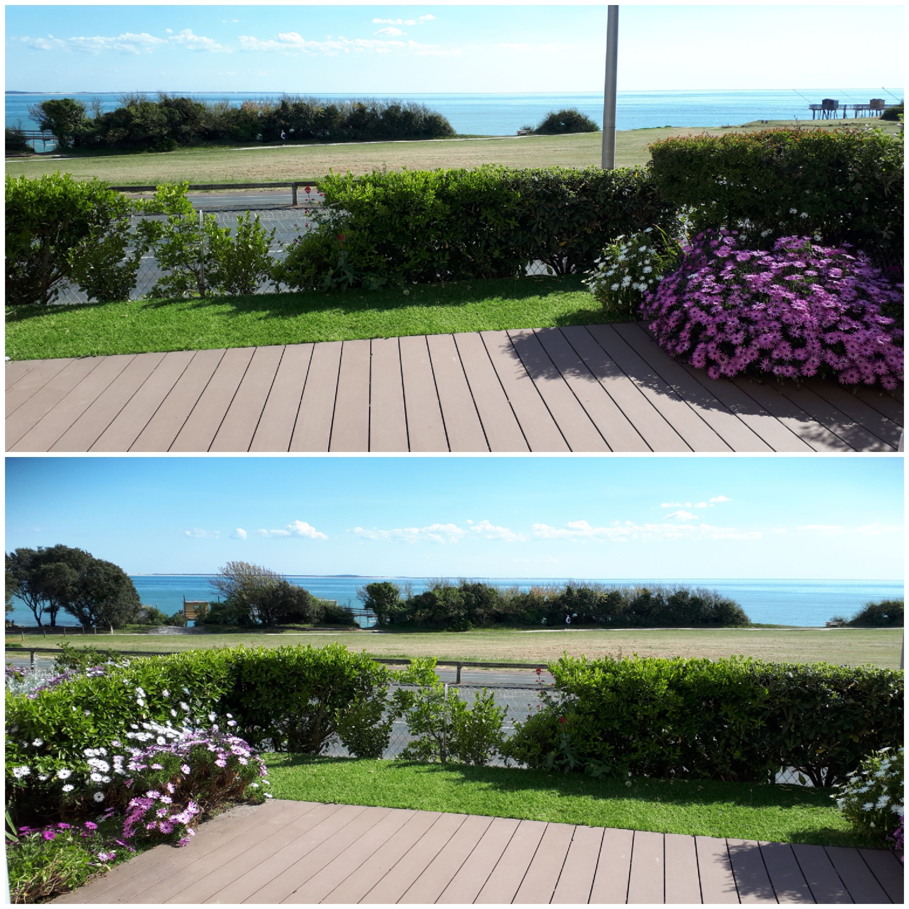 Maison Dans Lotissement Face mer