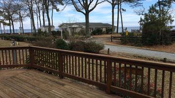 Àrea exterior de l'allotjament