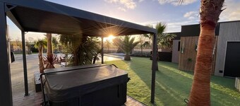 Villa D'architecte, Moderne. Proximité des Plages