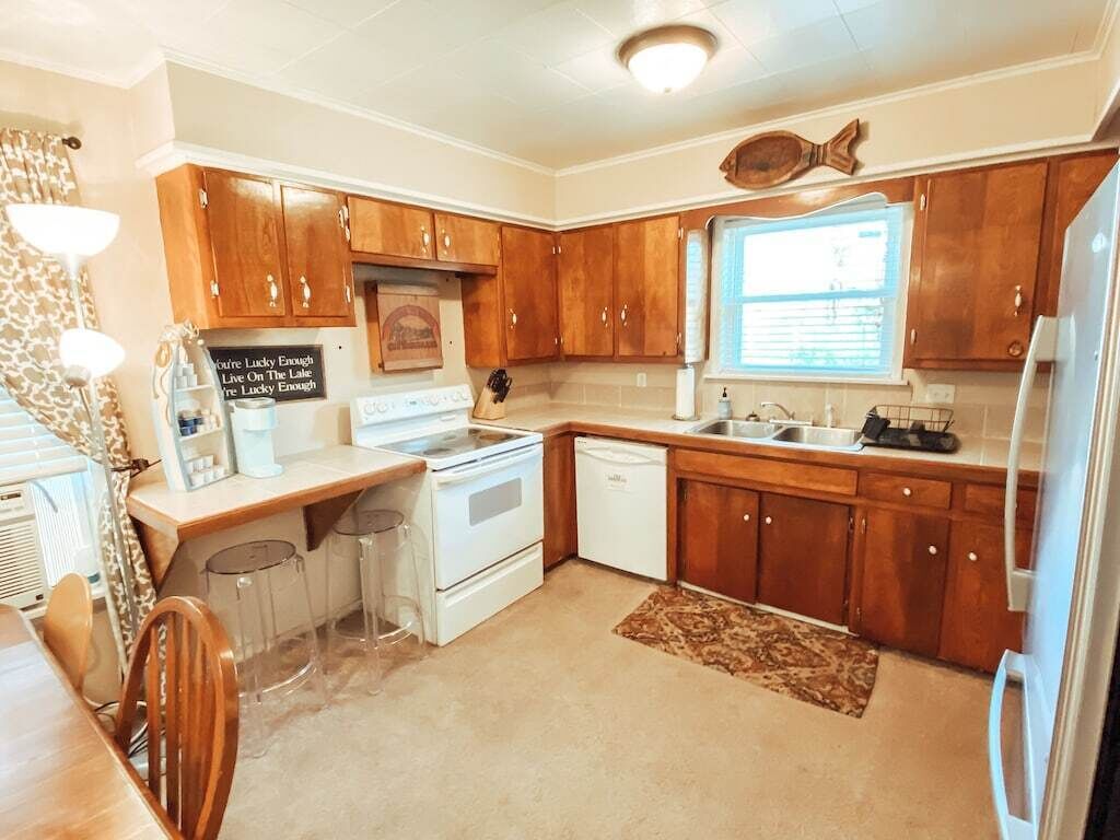 The Rambler - Lake Eufaula - Ready for action!