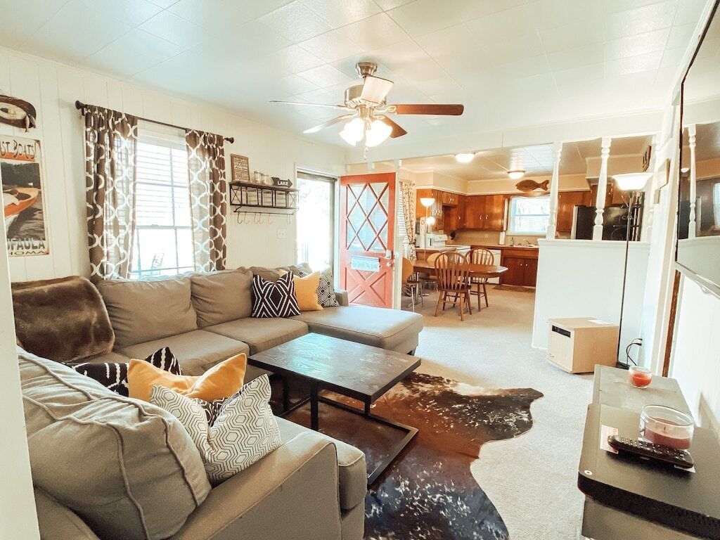 The Rambler - Lake Eufaula - Ready for action!